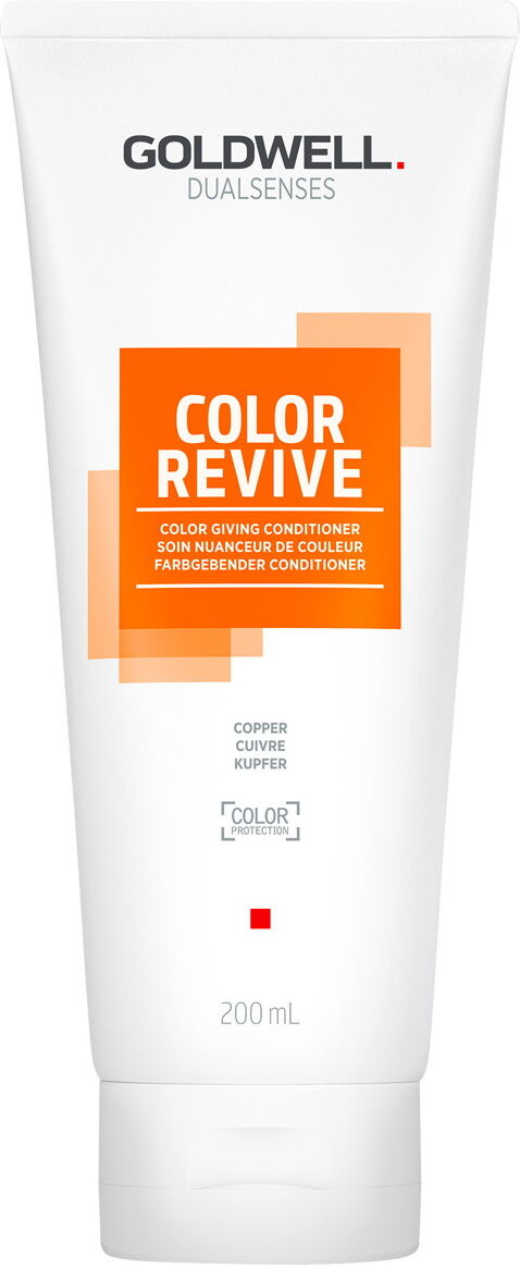 200ml Goldwell Dualsenses Color Revive Farbgebender Conditioner