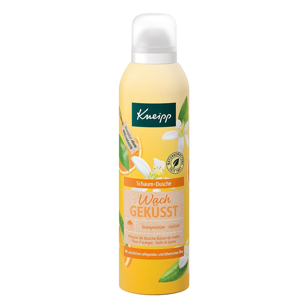 Kneipp GmbH Kneipp Schaum-Dusche Wachgeküsst 10230735