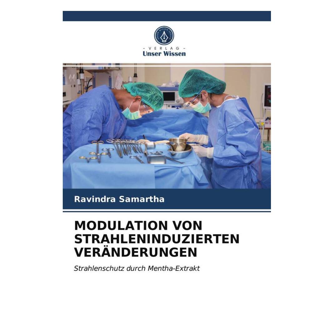 Unser Wissen Modulation Von Strahleninduzierten Veränderungen (56200264)