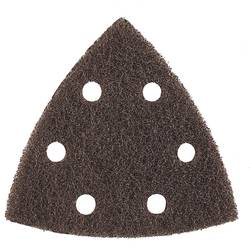 kwb 492912 QUICK-STICK Schleifvlies, 93 mm, K 120 Durchmesser 93 mm