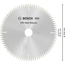 BOSCH Multi Material Kreissägeblatt 1 St.