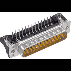 HARTING 09 65 162 7816 09651627816 Steckverbinder Polzahl: 9 Löten 1 St. Piece
