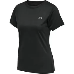 newline Statement Funktionsshirt Damen black XS