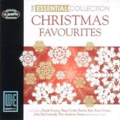 Essential - Christmas Favourit - Various, CD