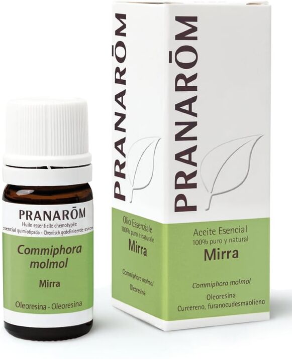 Pranarom Aceite Esencial Mirra 5 ml