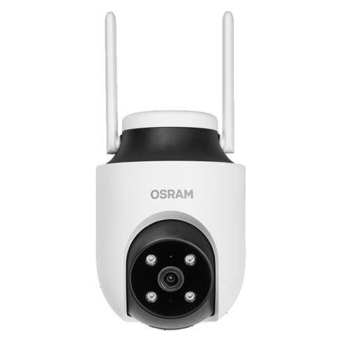 Osram SMART+ WIFI OUTDOOR CAMERA 360 White (2560 x 1440 Pixels) (4058075850552)