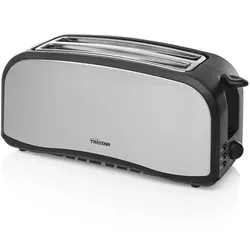 Toaster mit doppelten langen Schlitzen Tristar BR-1046