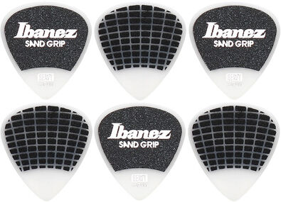 Ibanez PPA16HSG-WH Pick Set blanc