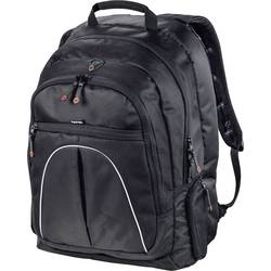 Hama Notebook Rucksack Vienna Passend für maximal: 43,9 cm (17,3) Schwarz 00216488