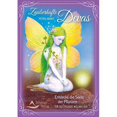 Zauberhafte Devas, Taschenbuch von Petra Arndt, Schirner, 978-3-8434-5158-1