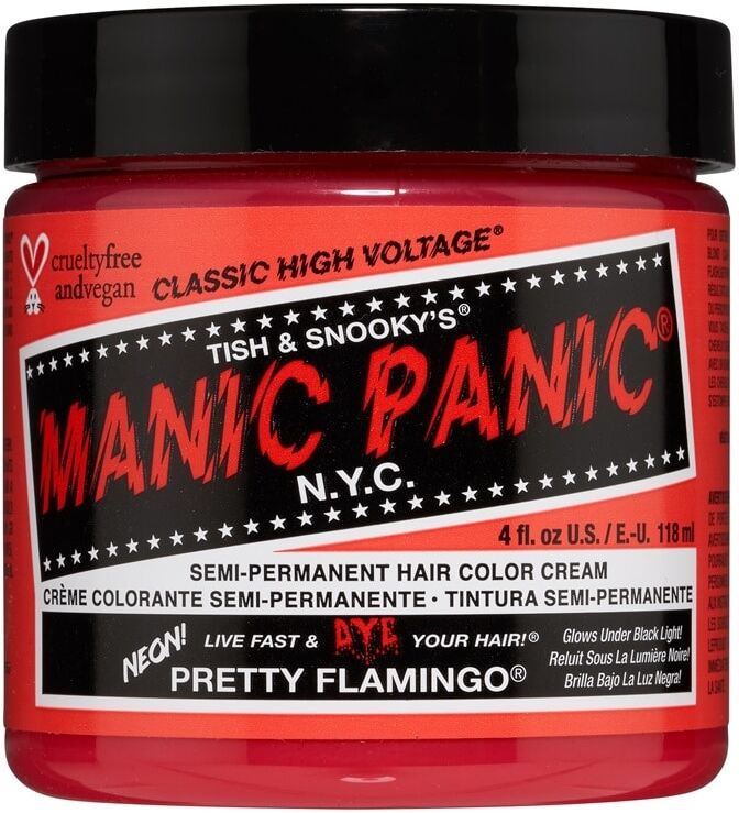 Manic Panic Classic Cream Pretty Flamingo 118ml