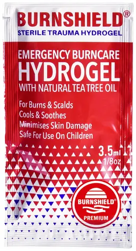 Burnshield Brandwunden-Gel Hydrogel 1012284 3.5ml
