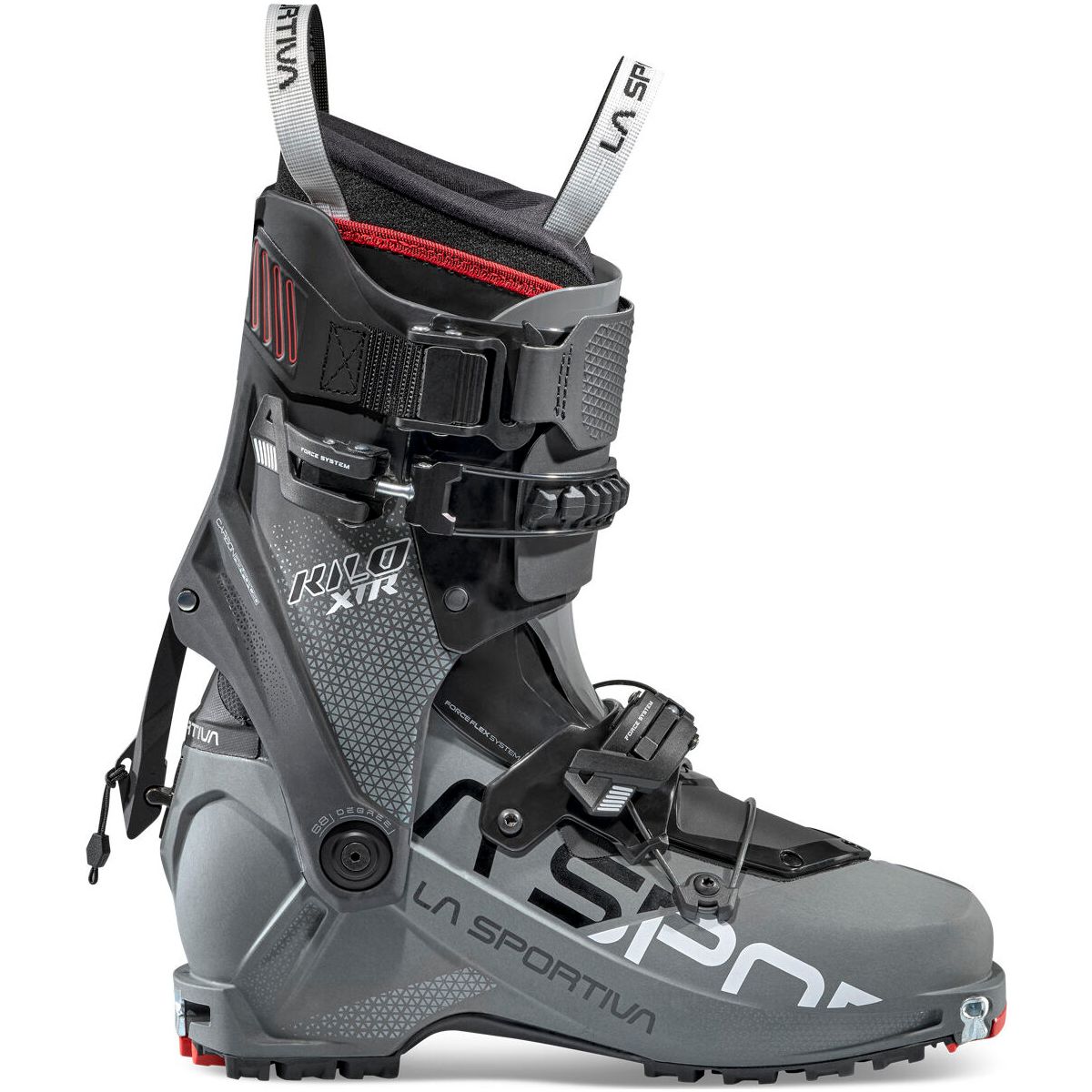 La Sportiva Kilo XTR metal/black (G17K00) 24.5 ZFSB062G17K00245