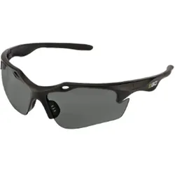 EGO GS002E Sicherheitsschutzbrille - schwarz
