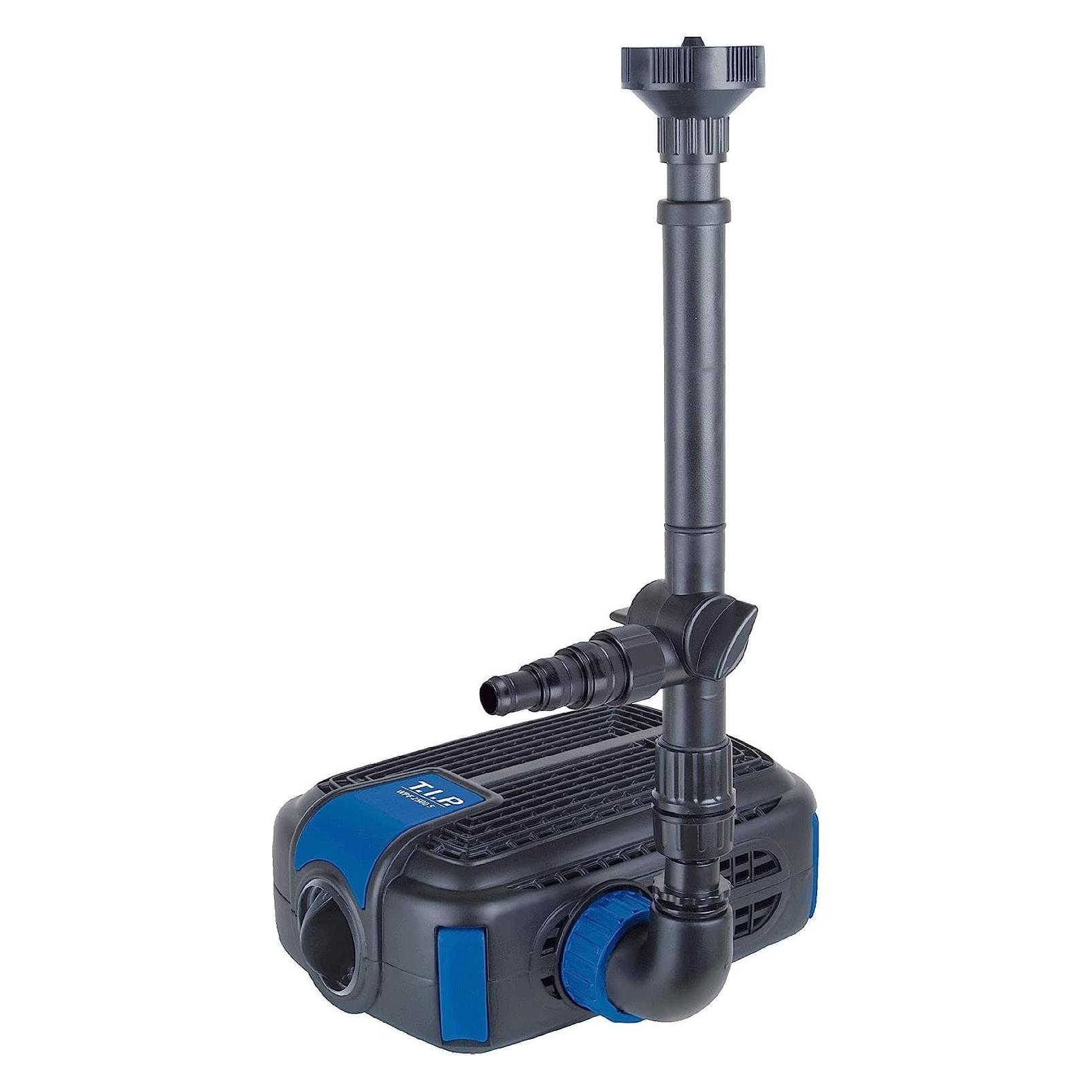 T.I.P. Springbrunnenpumpe mit Filterf (30426)