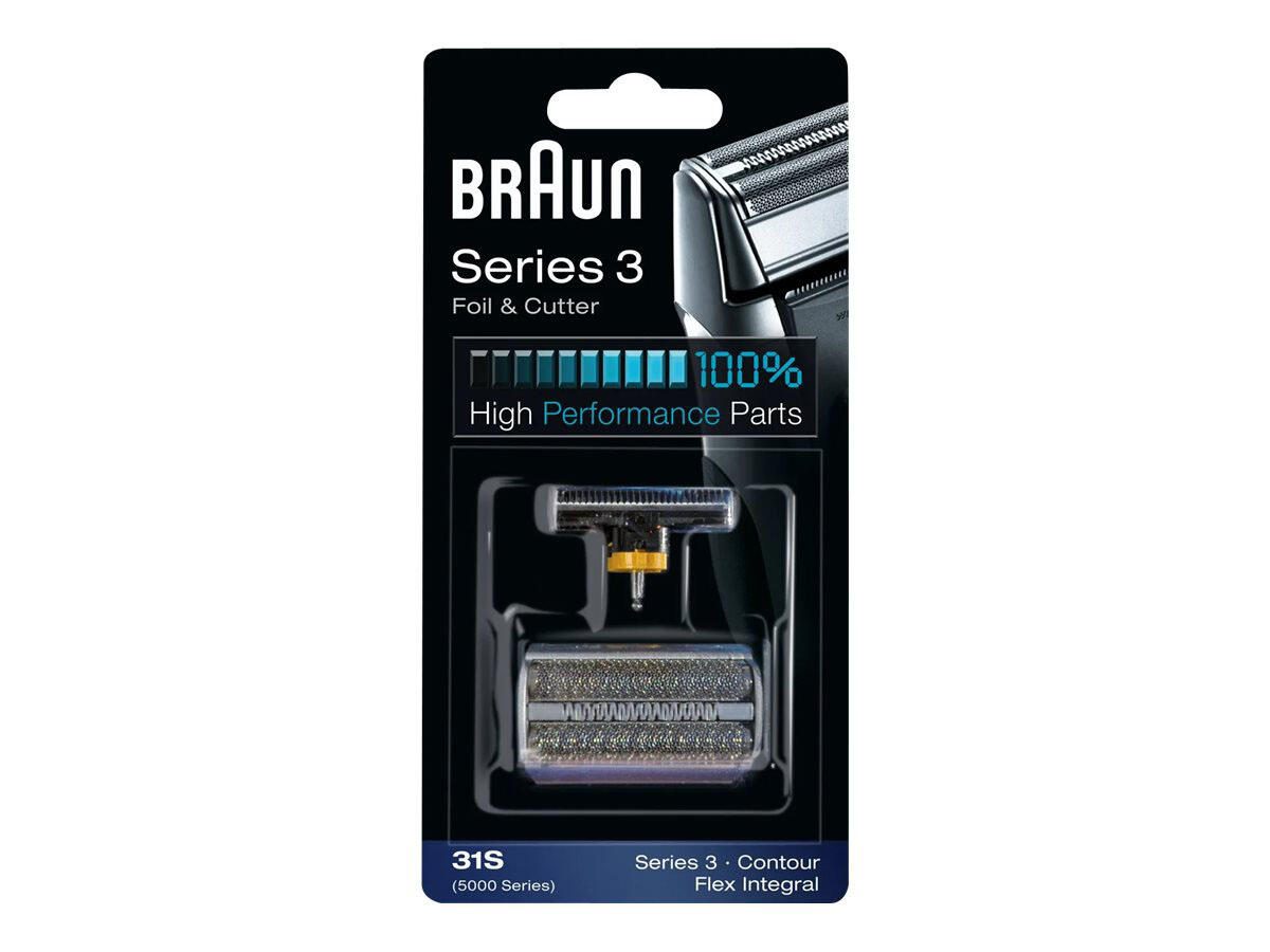 BRAUN Scherkopf 31S 072829