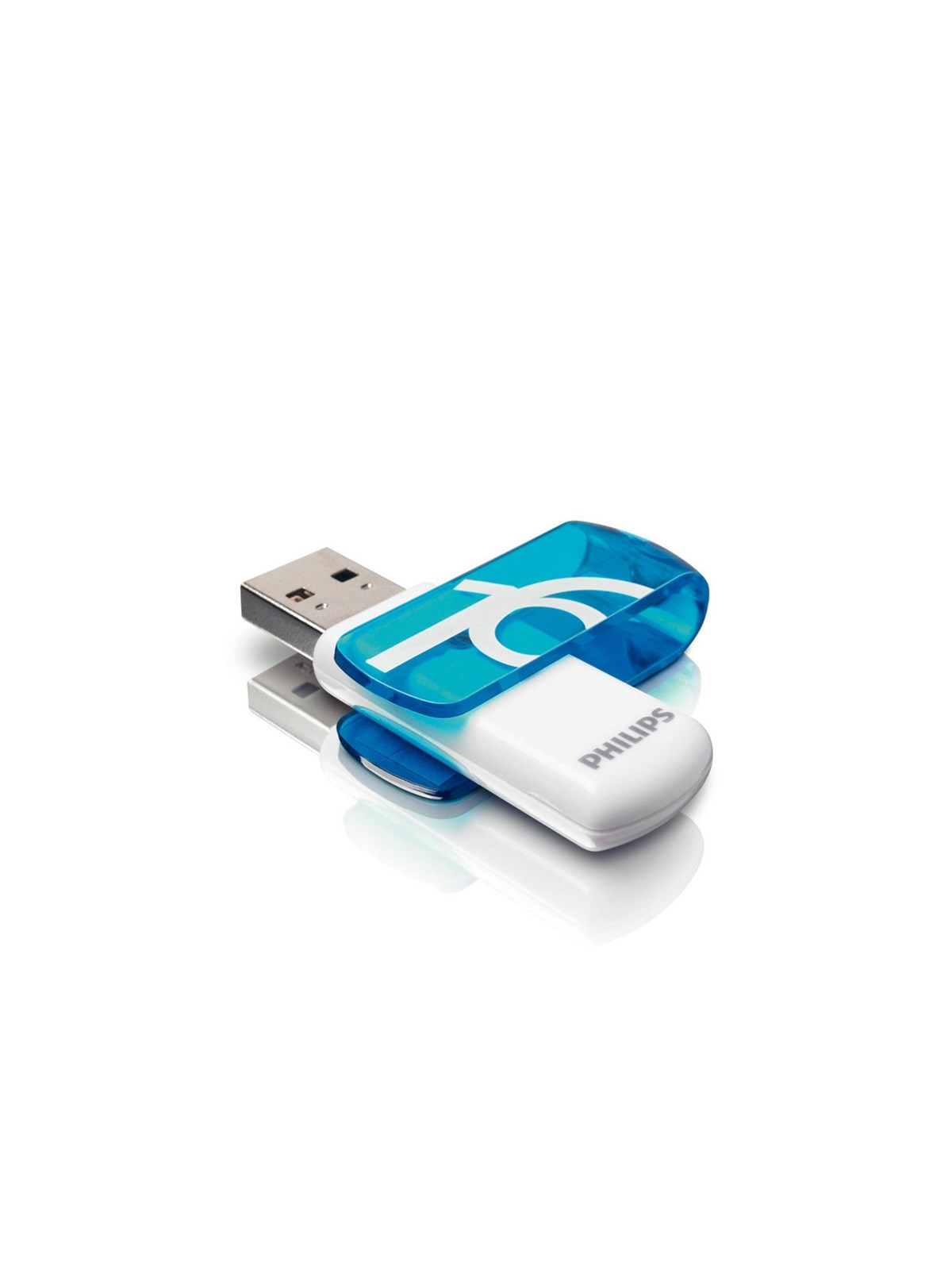 Philips Vivid - 16GB - USB-Stick