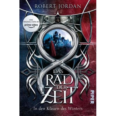 Das Rad der Zeit 9, Taschenbuch von Robert Jordan, Piper, 978-3-492-70719-0
