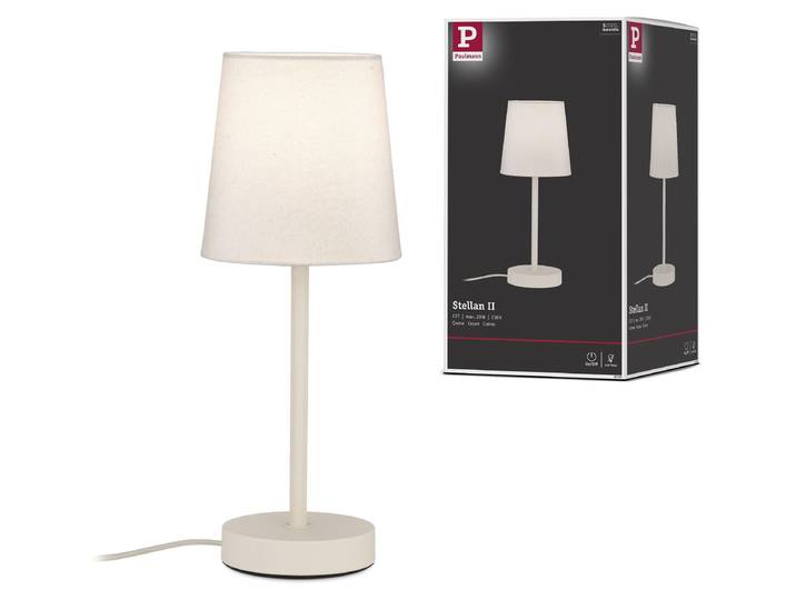 Lampe de table Paulmann Stellan II
