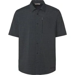 VAUDE Herren Hemd Me Seiland Shirt IV, Größe 3XL in Grau Grau