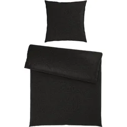 Bettwäsche Animal XL Schwarz ca. 155x220cm