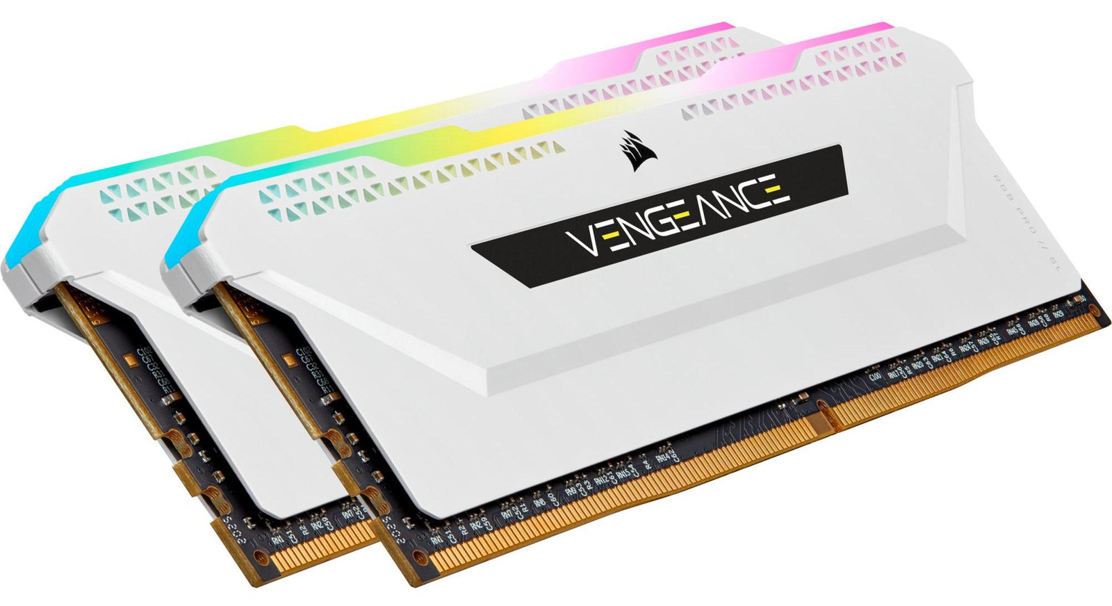 Corsair Vengeance RGB PRO SL DDR4 RAM Set - 16 GB (2 x 8 GB)