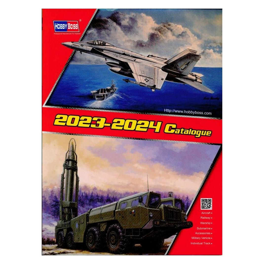 Hobby Boss Katalog 2023-2024 (2023-2024)