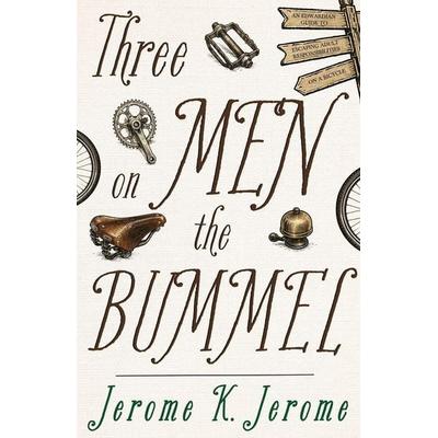 Three Men on the Bummel, Taschenbuch von Jerome K. Jerome, Read & Co. Travel, 978-1-4733-1675-1