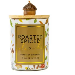 Roasted Spiced Almonds 283g