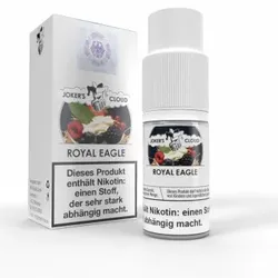 Jokers Cloud Royal Eagle Liquid 6 mg / 10ml