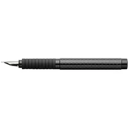 Faber-Castell Füller BASIC Black Carbon M 148820 schwarz