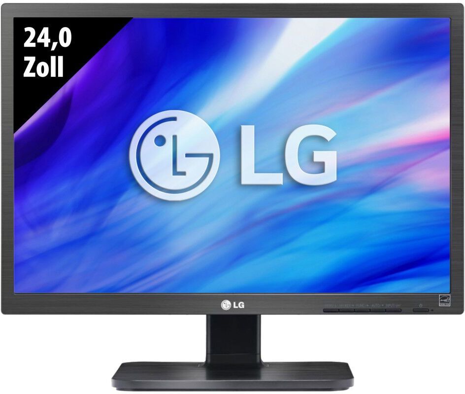 LG Flatron 24EB23PM-B   24"   Schwarz - Refurbished