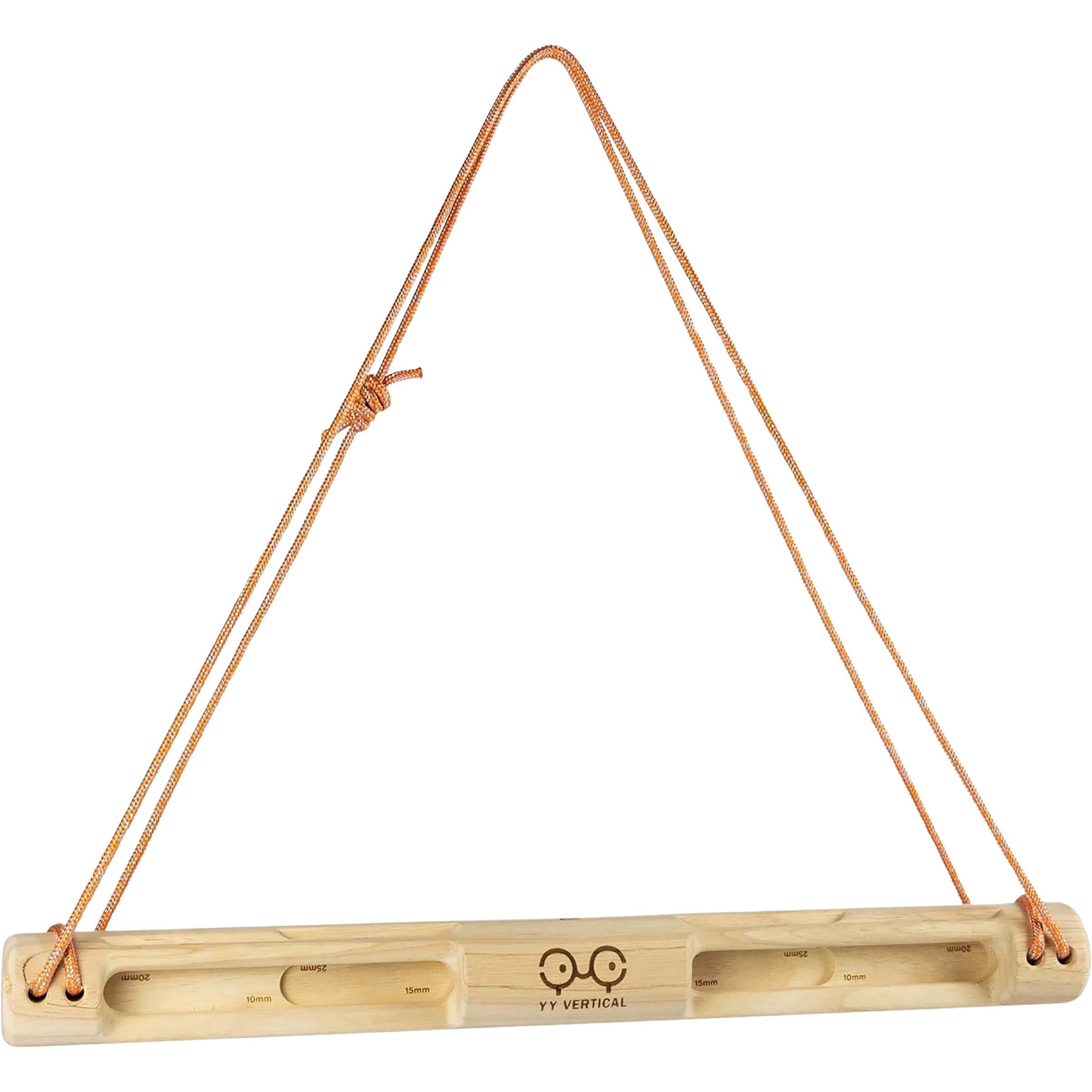 YY Vertical La Baguette Evo Trainingsgriff Klettertraining weiss