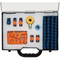 Optimum Kühlmittelschläuche-Grundausstattung 1/4" - Nr. 1