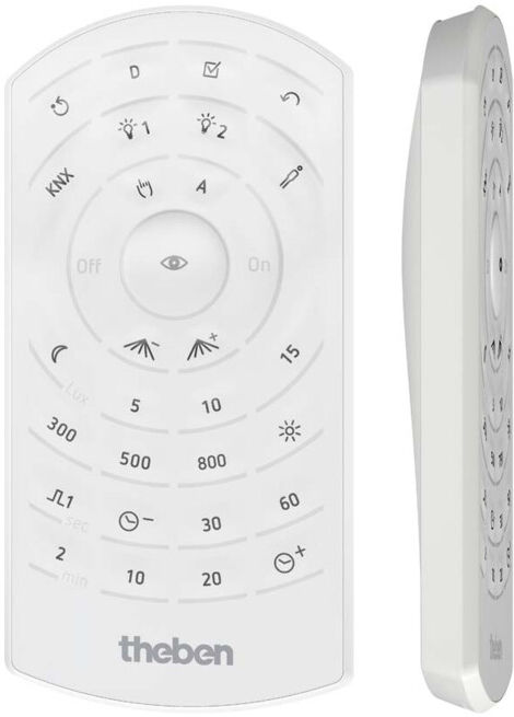 Theben Télécommande de service theSenda P (9070910)