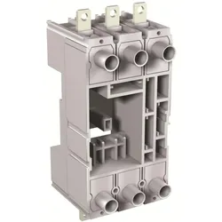 ABB XT3PFP3pHR Rückseitig horizontale Anschlüsse für Unterteil, 3polig Zubehör für XT3 1SDA068193R1