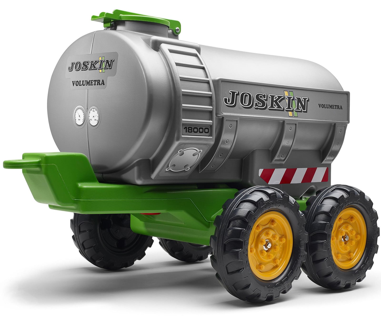 Falk Joskin Volumetra Tank Trailer
