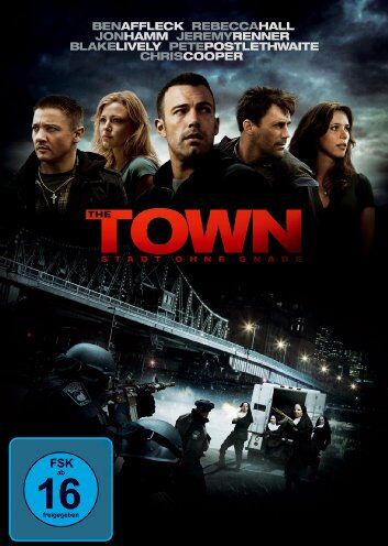 Ben Affleck - The Town - Stadt ohne Gnade - Preis vom 16.10.2026 11:41:07 h