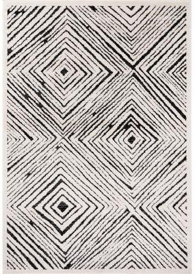 MDA Rugs Cairo Collection Transitional Abstract Area Rug