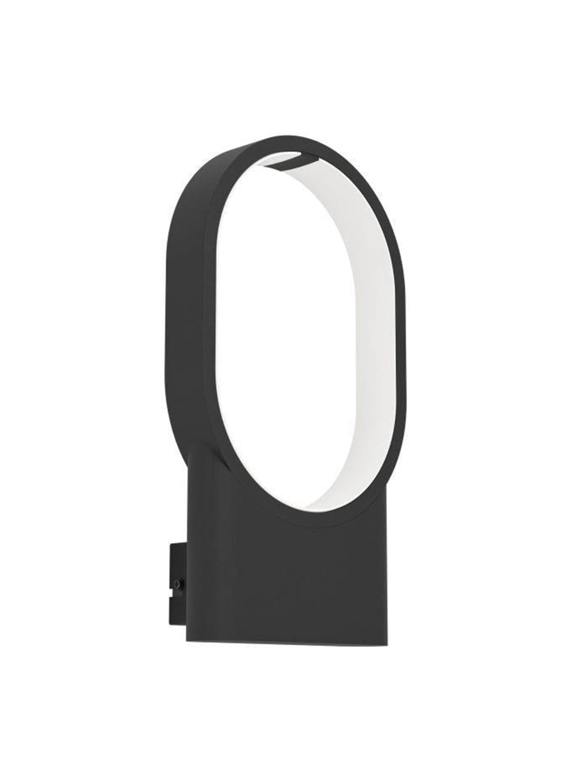 EGLO CODRIALES VÆG H320 10.8W 1400LM 3000K SORT