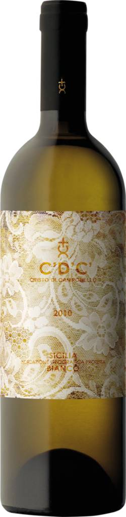 Bianco C'D'C' Terre Siciliane IGP 2024 Baglio del Cristo di Campobello