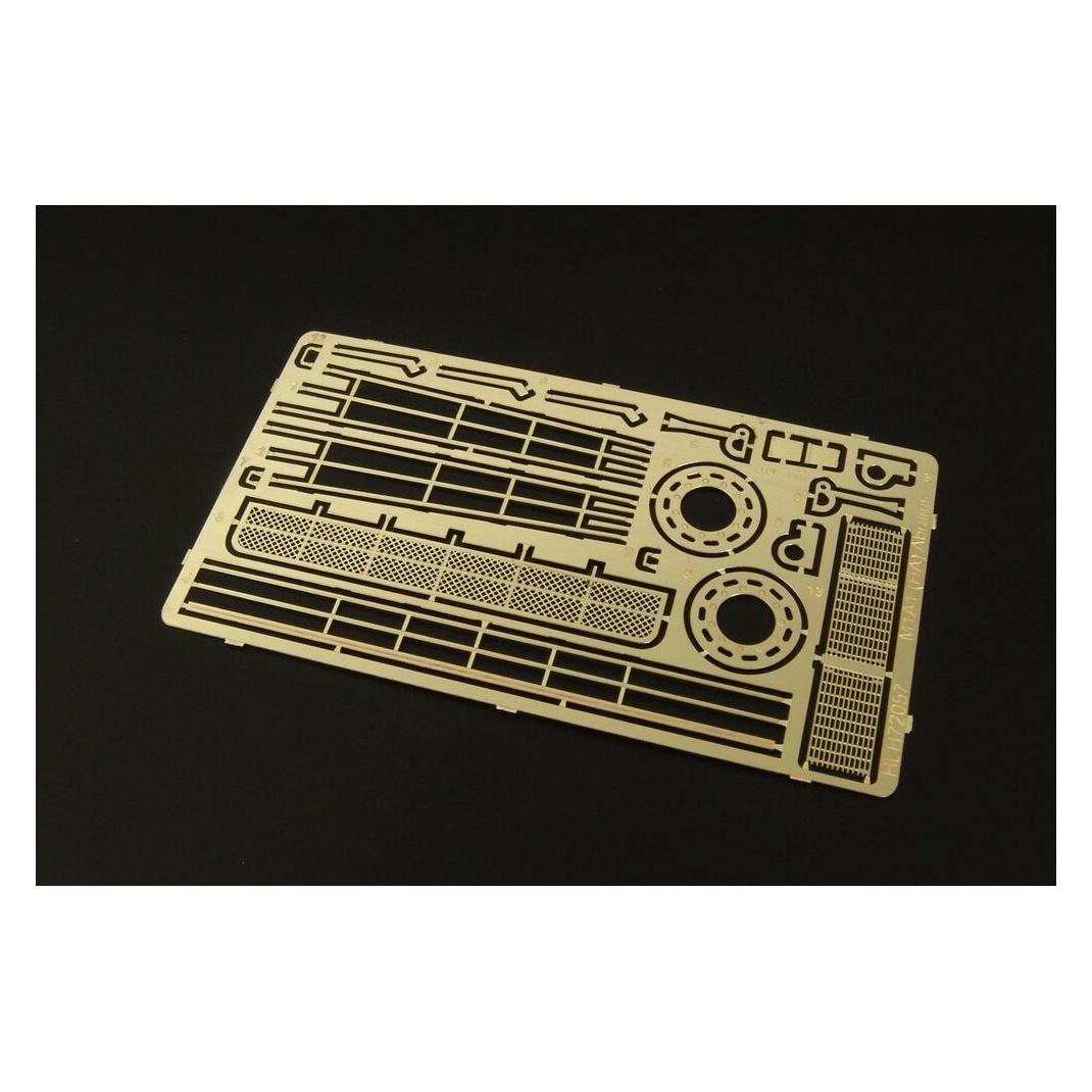 Hauler M1A1 (HA) Abrams (Revell kit) (HLH72057)