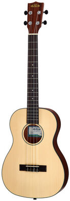 Kala Solid Spruce Travel Baritone Natur