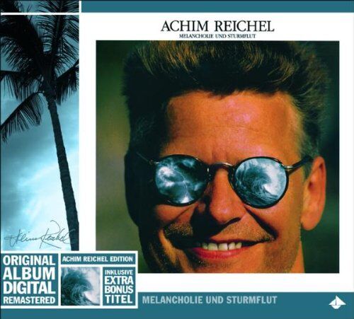 Achim Reichel - Melancholie und Sturmflut - Preis vom 11.10.2026 03:10:56 h