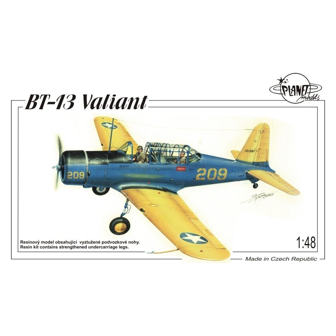 Planet Models BT-13 Valiant (129-PLT166)