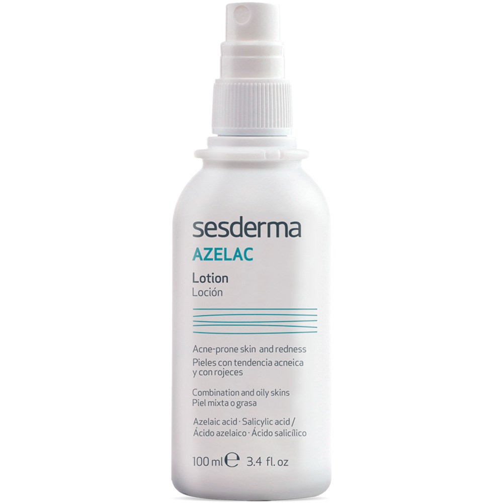 Sesderma Azelac Acne Skin with Redness, Scalp and Body Lotion 100mL