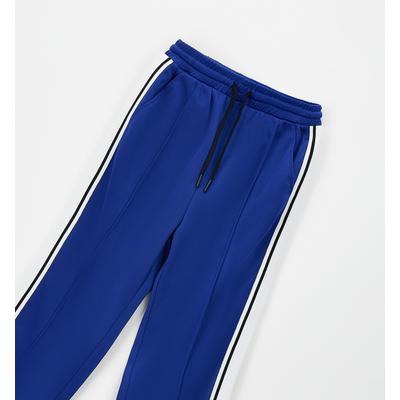 Outdoorhose IDO "BOY TROUSERS", Mädchen, Gr. 152, EURO-Größen, blau (royal), 100% Polyester, Hosen Outdoorhose