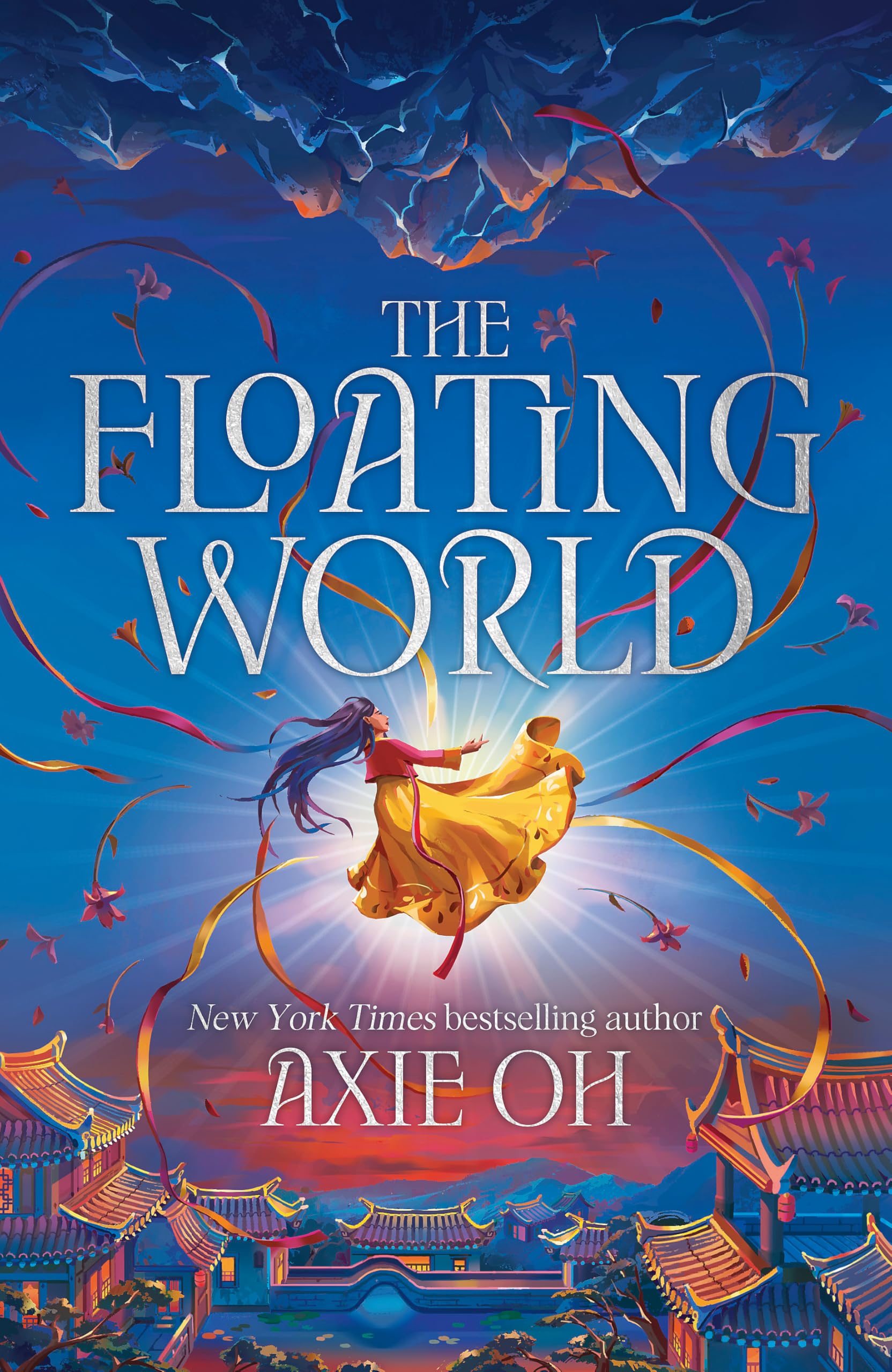 Axie Oh - The Floating World - Preis vom 11.10.2026 15:43:13 h
