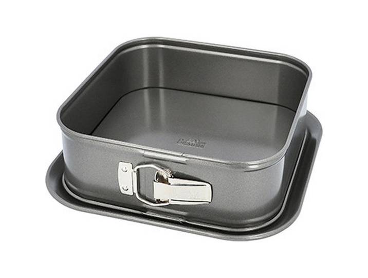 Birkmann Springform Easy Baking, Metall, 27x8.3x27 cm, Backen & Backzubehör, Backformen, Springformen