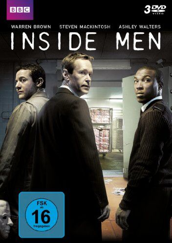 James Kent - Inside Men [3 DVDs] - Preis vom 09.10.2026 07:28:09 h